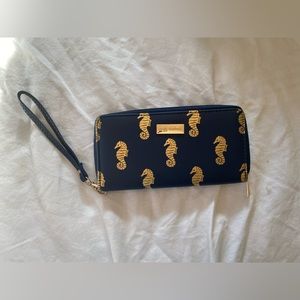Simply Southern Seahorse Clutch